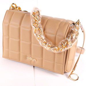 Luxurious shoulder bag from bebe